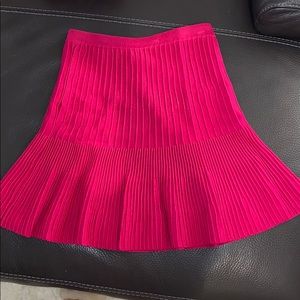 Cut25 tencel knit skirt